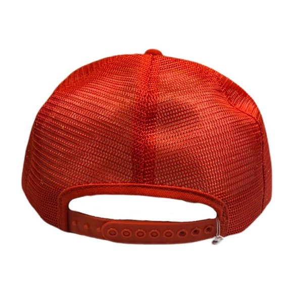 Vintage Lake Wallenpaupack Trucker Hat 1980s - Picture 4 of 5